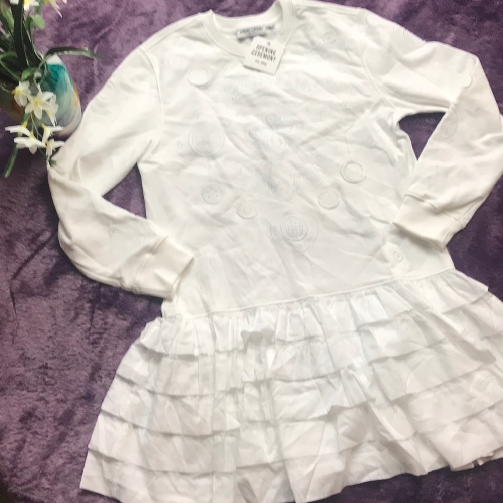 Opening Ceremony dress 😱✨